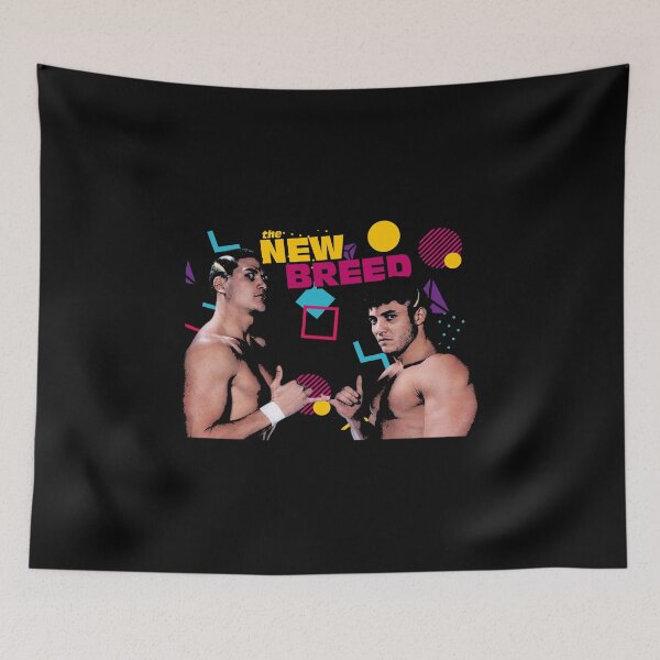 Item preview, The New Breed Tribute designed and sold by The Fonsecastein Shop.