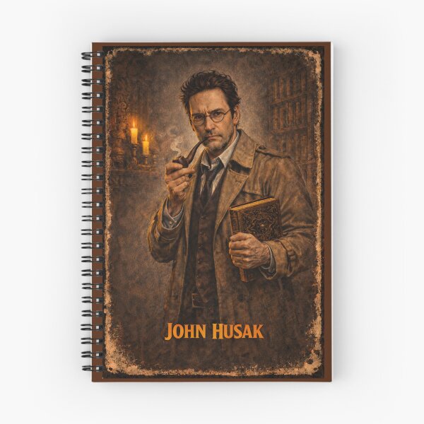 Item preview, Josh Husak – Arkham Occult Investigator (Pulp Horror) designed and sold by Beaurozier.