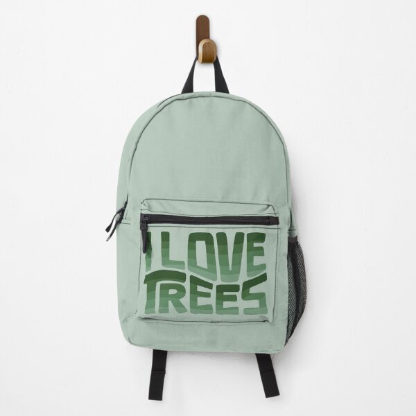 Item preview, I Love Trees Word Art designed and sold by Unhinged Heather.