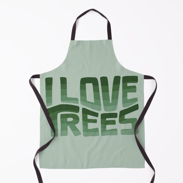 Item preview, I Love Trees Word Art designed and sold by Unhinged Heather.