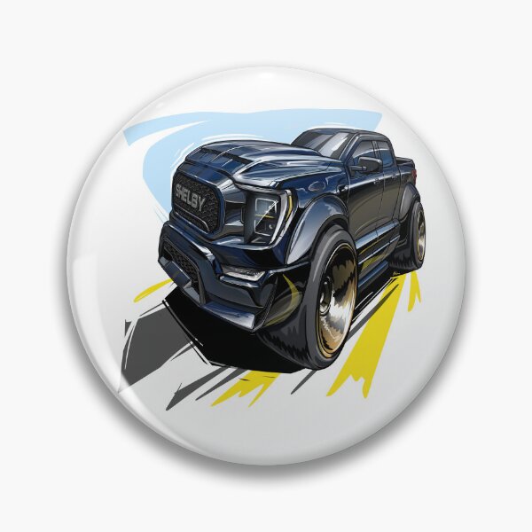 Item preview, Ford F150 Shelby designed and sold by Nick Shirokov.