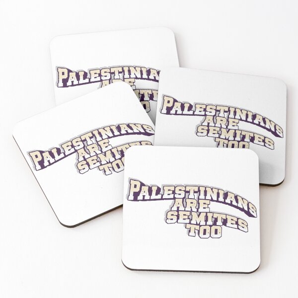 Item preview, Palestinians are  semites  too designed and sold by Lilja888.