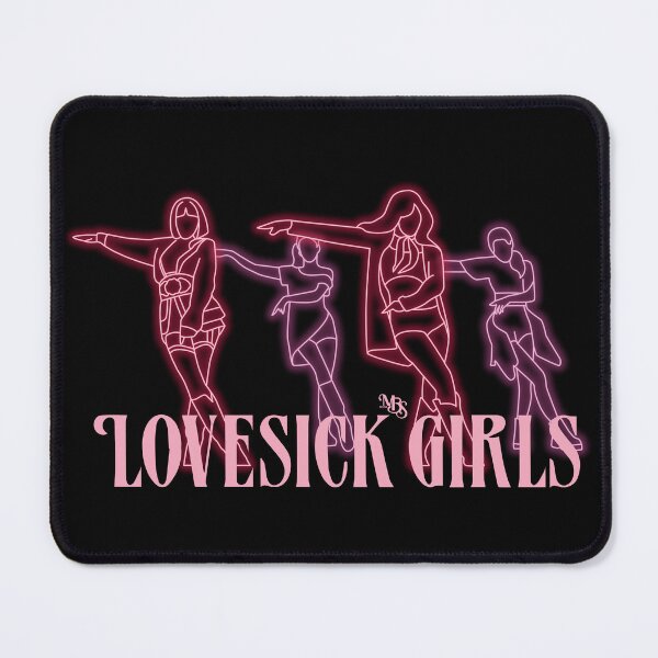 Item preview, LED design inspired by the group Blackpink in the Lovesick Girls era designed and sold by mbs-desing.