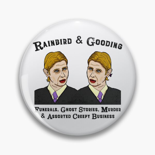 Item preview, Rainbird and Gooding designed and sold by Normbot2000.