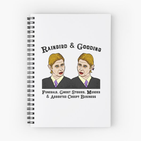 Item preview, Rainbird and Gooding designed and sold by Normbot2000.