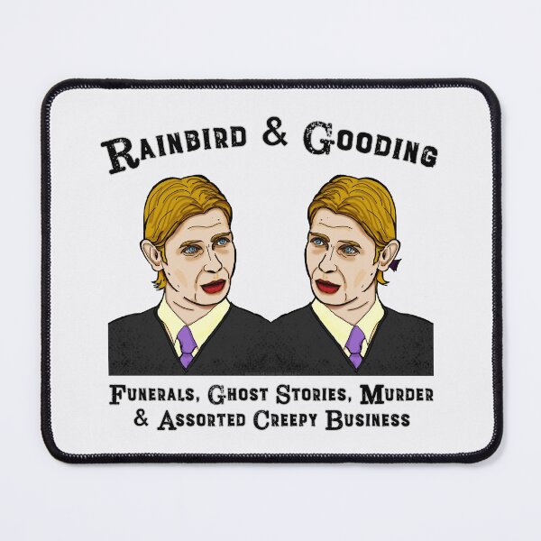 Item preview, Rainbird and Gooding designed and sold by Normbot2000.
