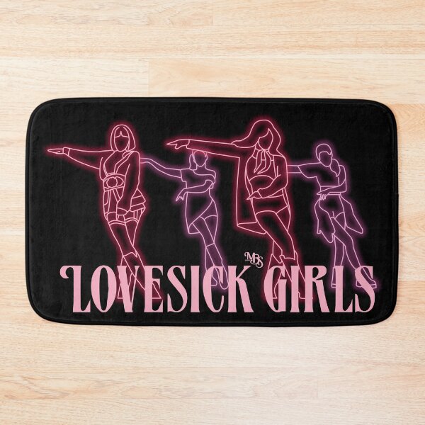 Item preview, LED design inspired by the group Blackpink in the Lovesick Girls era designed and sold by mbs-desing.
