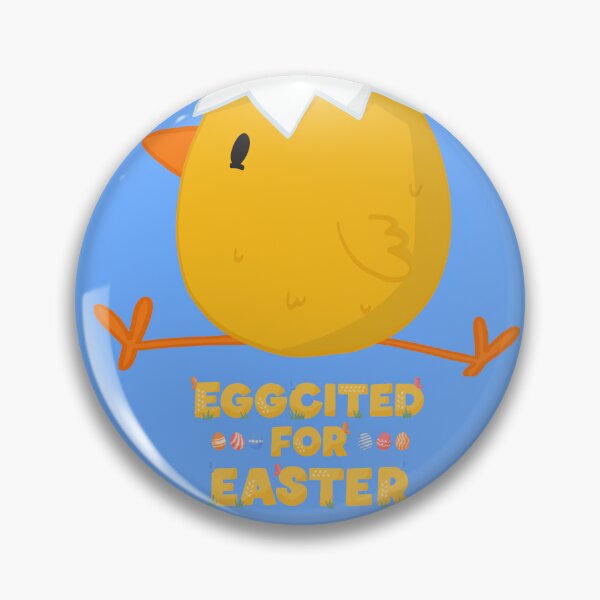 Item preview, Eggcited for Easter, Gifts for Easter designed and sold by Brittainspires.