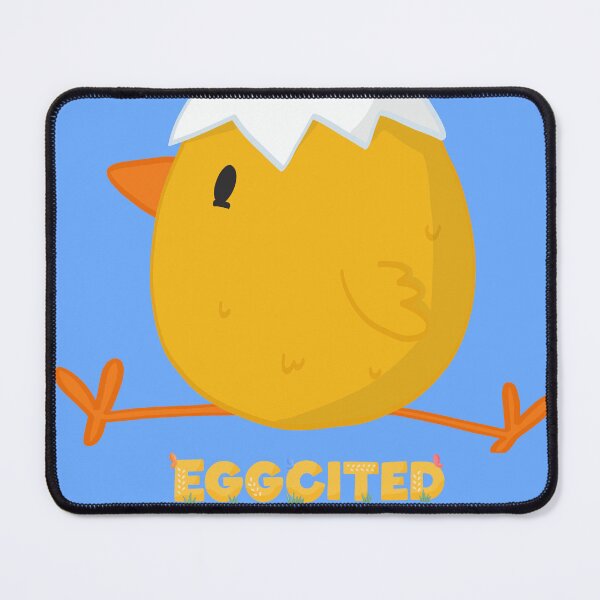 Item preview, Eggcited for Easter, Gifts for Easter designed and sold by Brittainspires.