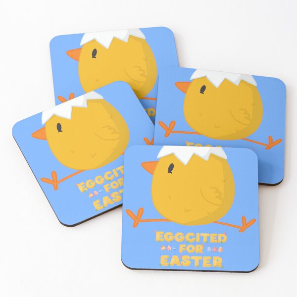 Item preview, Eggcited for Easter, Gifts for Easter designed and sold by Brittainspires.