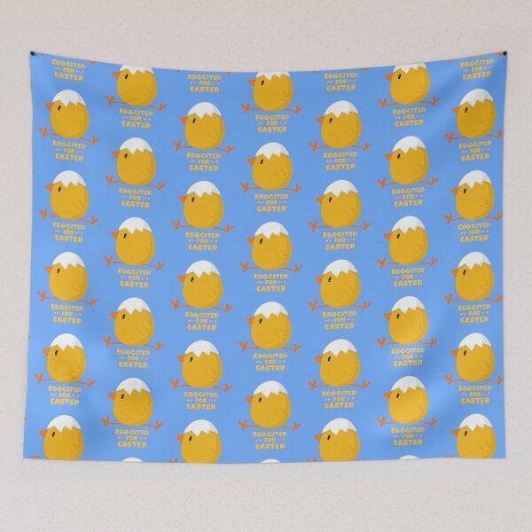 Item preview, Eggcited for Easter, Gifts for Easter designed and sold by Brittainspires.