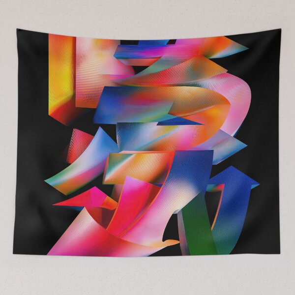 Item preview, Neon Katakana Clash designed and sold by Retro Type.