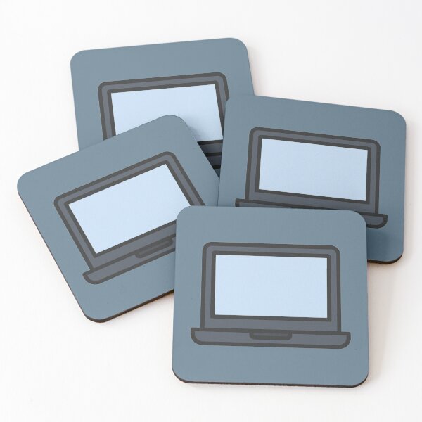 Item preview, Open Laptop Icon designed and sold by Ecosetereos.