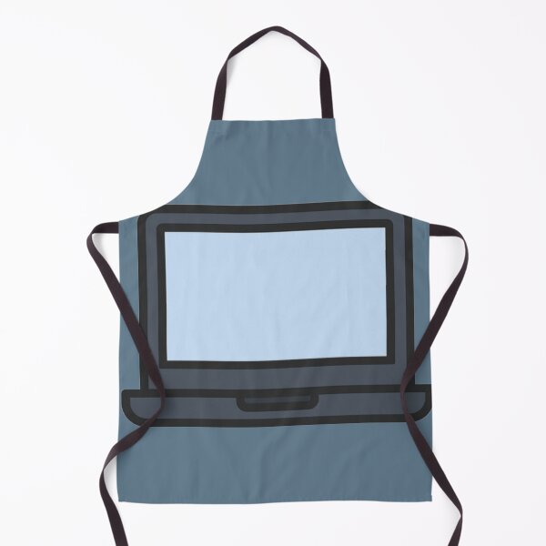 Item preview, Open Laptop Icon designed and sold by Ecosetereos.