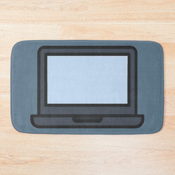 Item preview, Open Laptop Icon designed and sold by Ecosetereos.