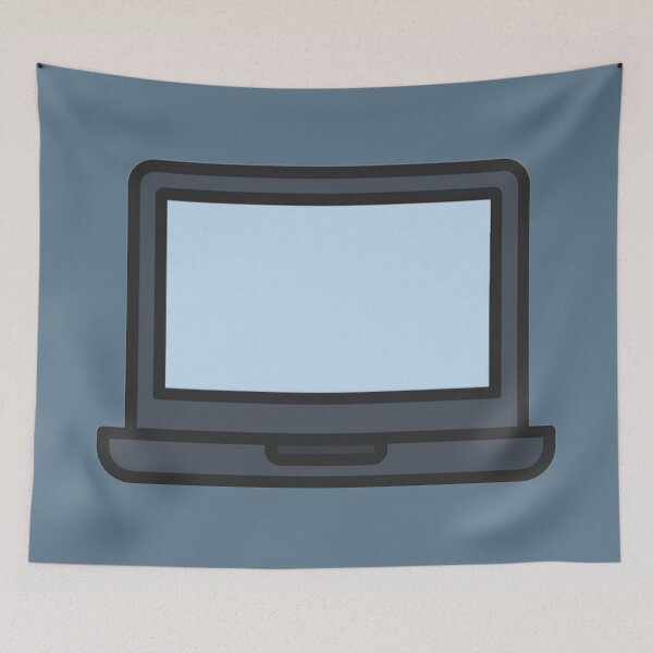 Item preview, Open Laptop Icon designed and sold by Ecosetereos.