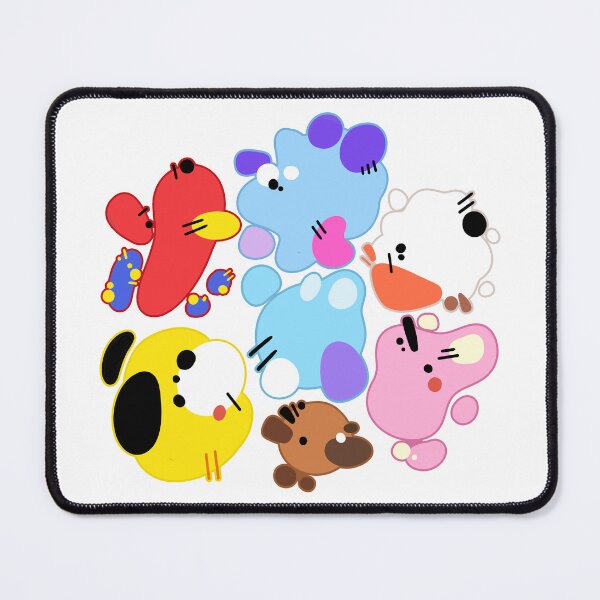 Item preview, Abstract friends designed and sold by MishailaNoel.