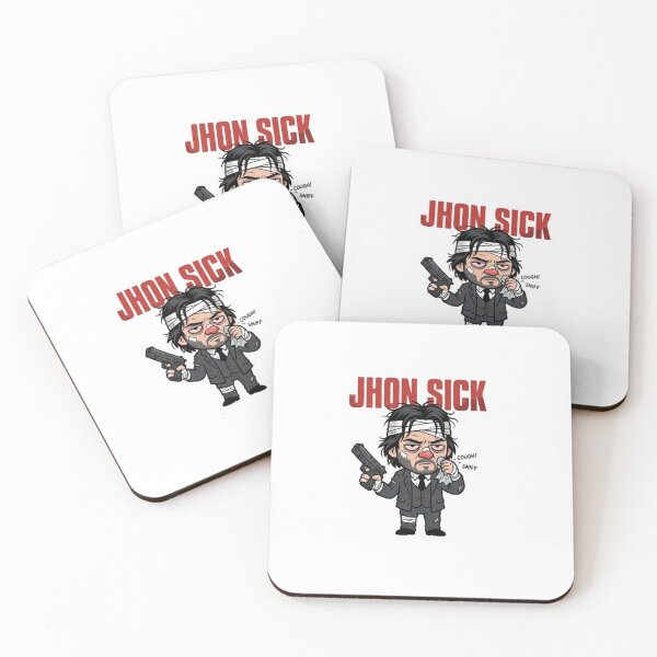 Item preview, JHON-SICK Reloaded Parody designed and sold by Imaginarium of Chaos falcon88 .