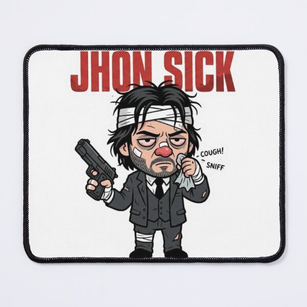 Item preview, JHON-SICK Reloaded Parody designed and sold by Imaginarium of Chaos falcon88 .