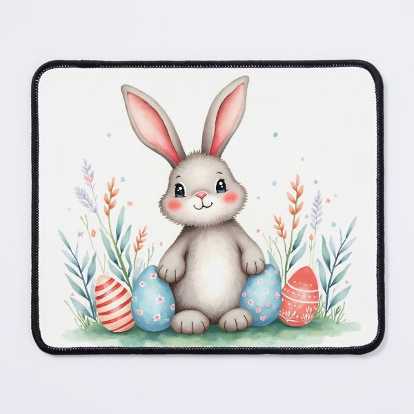 Item preview, Cute Easter Bunny And Eggs Popular Collection designed and sold by TrendyDesigne412.