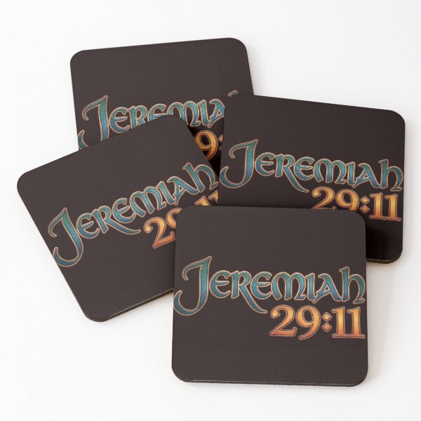 Item preview, Jeremiah 29:11 designed and sold by EB FASHION GH.