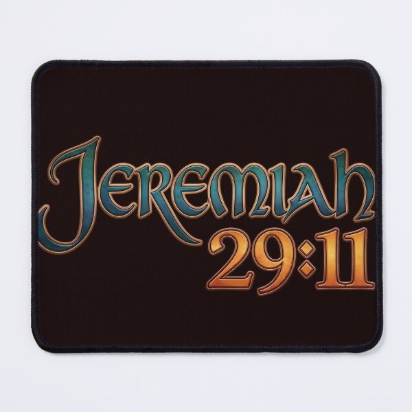 Item preview, Jeremiah 29:11 designed and sold by EB FASHION GH.