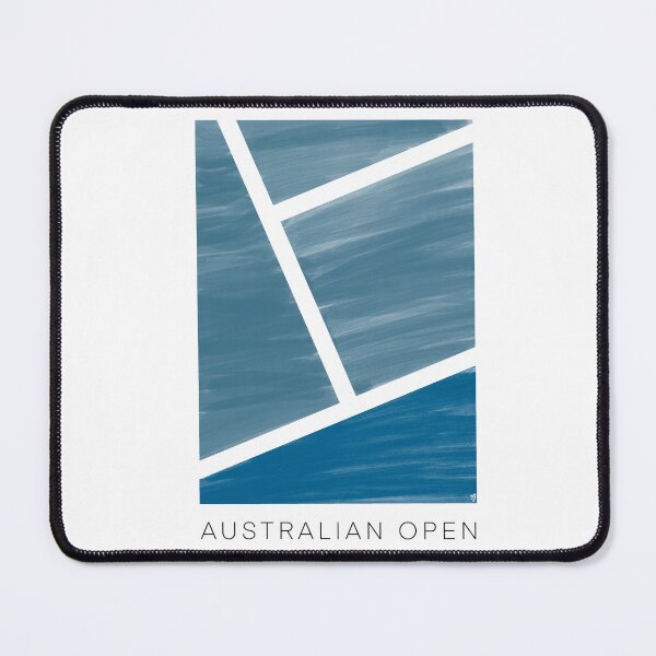 Item preview, Australian open designed and sold by dudaoliveira.art.