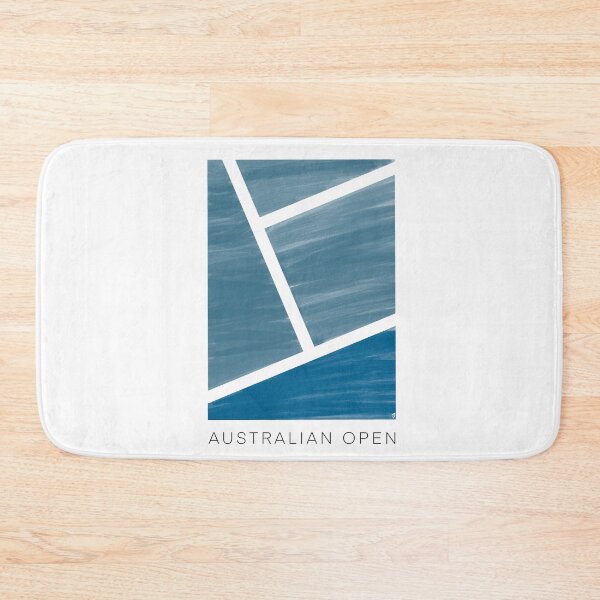 Item preview, Australian open designed and sold by dudaoliveira.art.
