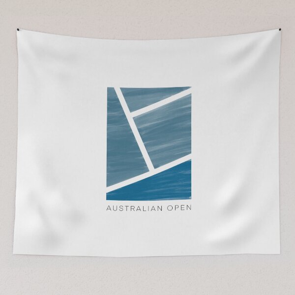 Item preview, Australian open designed and sold by dudaoliveira.art.