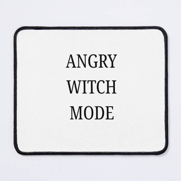 Item preview, Angry witch mode designed and sold by BlondeBalance.