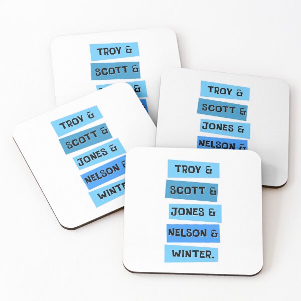 Item preview, The Detective Sergeants Retro Blue designed and sold by Normbot2000.