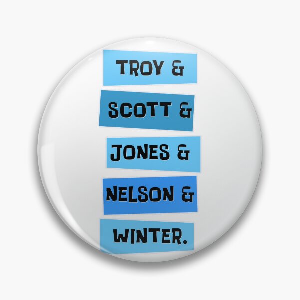 Item preview, The Detective Sergeants Retro Blue designed and sold by Normbot2000.