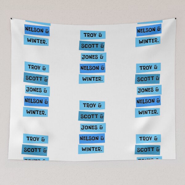 Item preview, The Detective Sergeants Retro Blue designed and sold by Normbot2000.