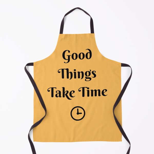 Item preview, Good Things Take Time Inspirational Quote Design designed and sold by DreamyDesignsByA.