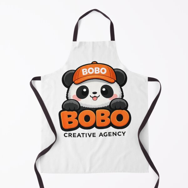 Item preview, bobo agency logo designed and sold by rolexcreation.