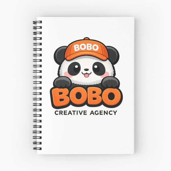 Item preview, bobo agency logo designed and sold by rolexcreation.