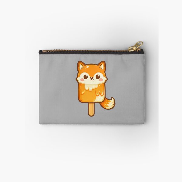 Item preview, Fox Ice Cream — Sweet Little Trickster designed and sold by DreamMachine69.