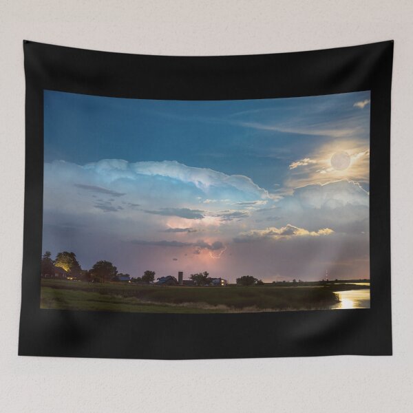 Item preview, Stormy Bella Luna designed and sold by Bo Insogna.