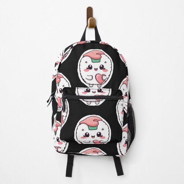 Item preview, Funny Sushi Lover Shirt – Cute Japanese Food Gift for Women, Kawaii Sushi Lover Design designed and sold by Sparkofart07.