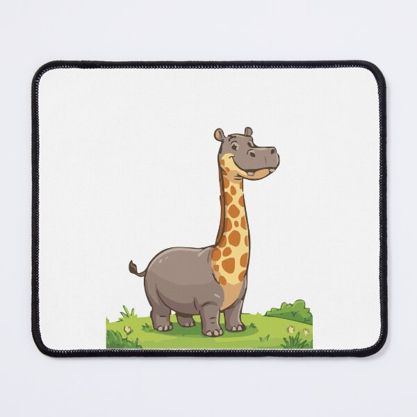 Item preview, CUTE CREATURES - HIPOLINA designed and sold by Cosmic Pop Lab.