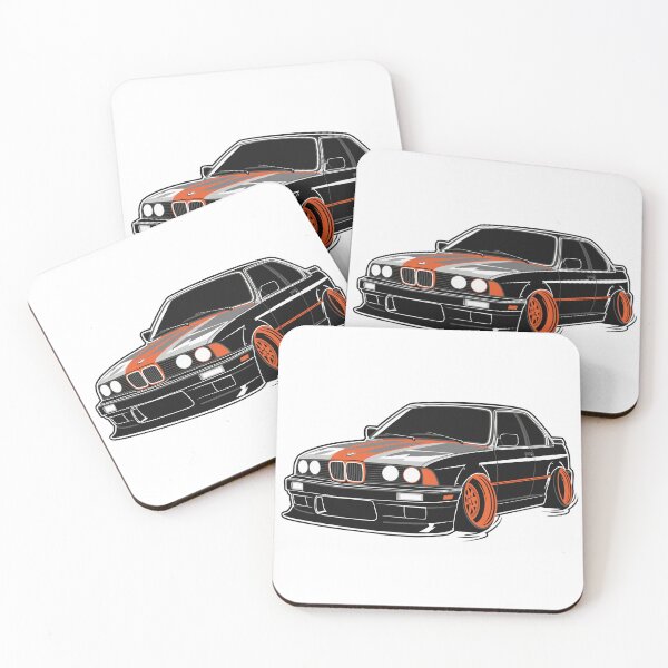 Item preview, Retro Stance German Car designed and sold by GT Garage.