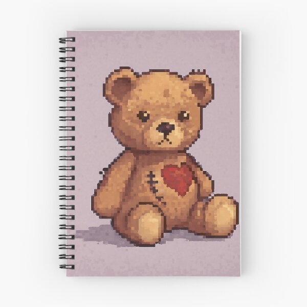 Item preview, The Original Threadbear designed and sold by CTRL+ALT+Divine.