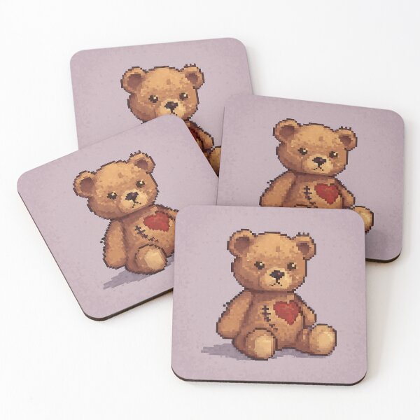 Item preview, The Original Threadbear designed and sold by CTRL+ALT+Divine.