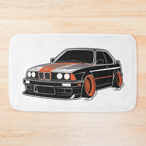 Item preview, Retro Stance German Car designed and sold by GT Garage.