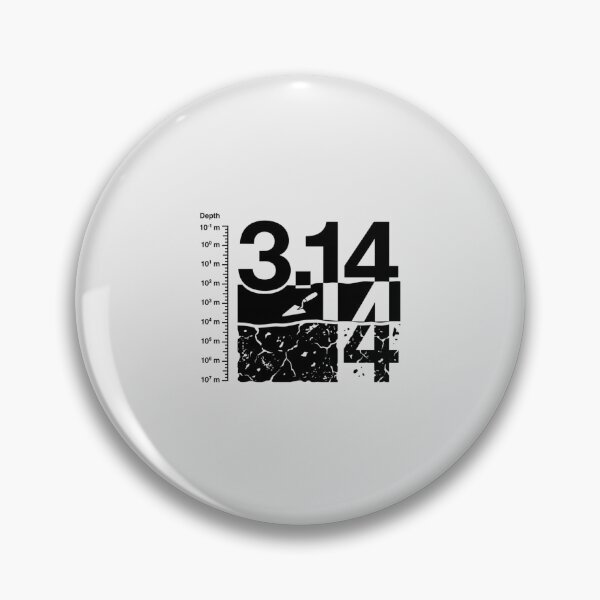 Item preview, The Stratigraphic Column and The Infinite Nature of Pi designed and sold by ottrain.