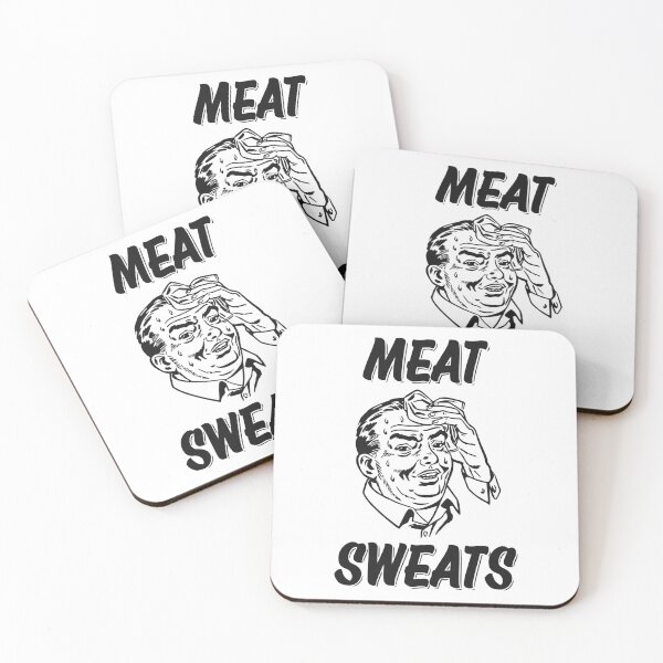 Item preview, MEAT SWEATS designed and sold by oddwonders.