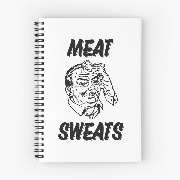 Item preview, MEAT SWEATS designed and sold by oddwonders.