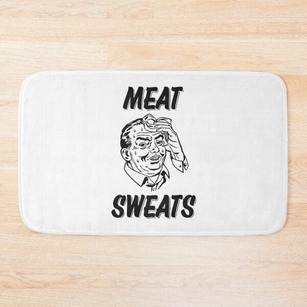 Item preview, MEAT SWEATS designed and sold by oddwonders.