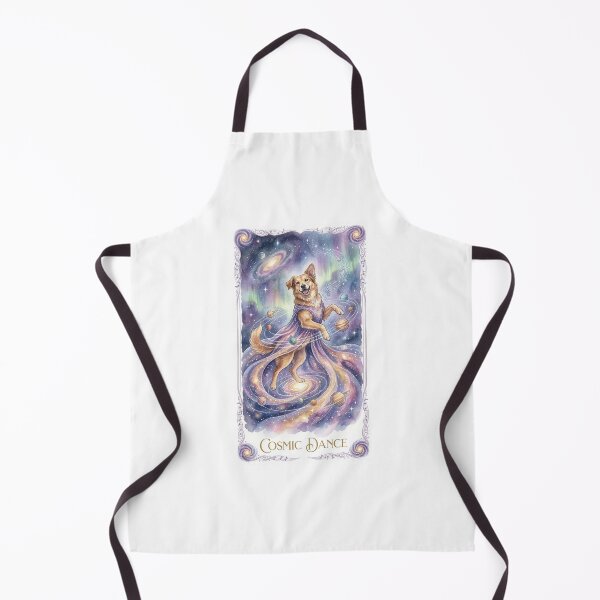 Item preview, Lady Key Cosmic Dance designed and sold by Box Box Shop.