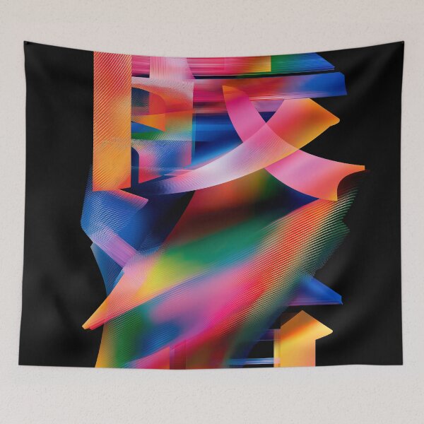 Item preview, The Fluorescent Form designed and sold by Retro Type.